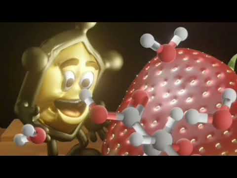 OQUE TEM DENTRO DO MORANGO DO AMOR? COMPLETO!