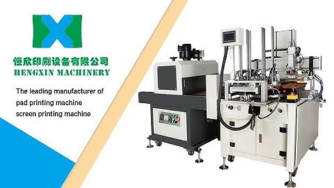 Automatic ruler set screen printing machine | High speed scale printing machine