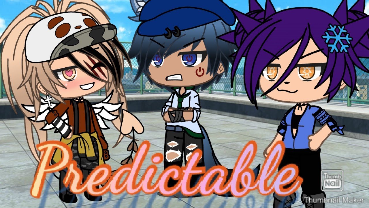 Predictable - YouTube