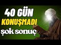 Bir Sufi 40 Gün Sessiz Kaldı ve Değişti | Halvet Sırrı-Tasavvuf.