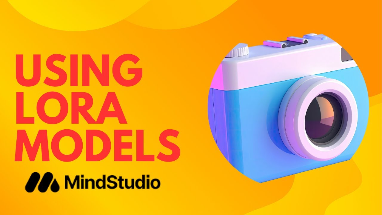 Using LoRA Models for Image Generation In MindStudio