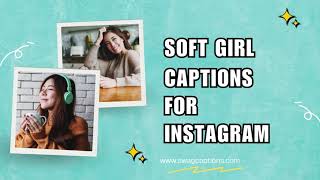 Soft Girl Captions for Instagram screenshot 3