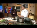 Celebrating the Feast of Seven Fishes with chef Michael Ponzio