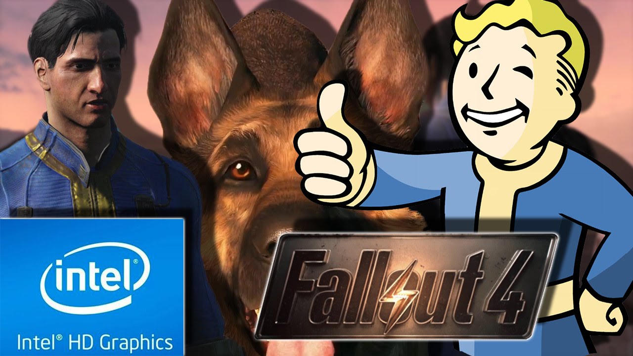 How to make fallout 4 run better on low end pc
