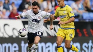 Match Highlights Bolton Wanderers 0-0 Sheffield Wednesday