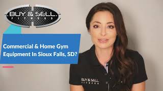 Gym Equipment Sioux Falls, SD www.BuyAndSellFitness.com
