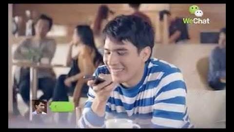 WeChat Indonesia TVC (Video Call)