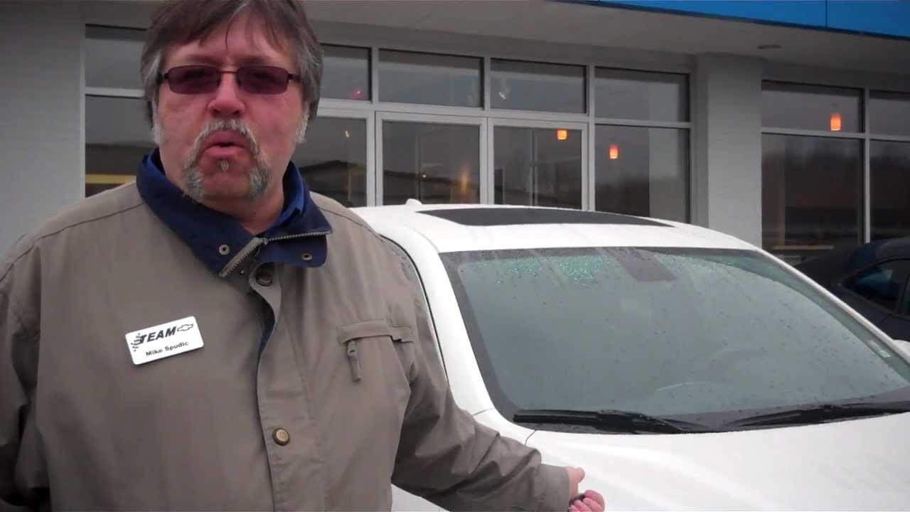 2013 Chevy Malibu Eco Walkaround Chevy Dealer Indiana Team Chevrolet