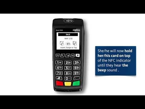 MCB QR Guide Sale Bankomatiko NFC (ENG)