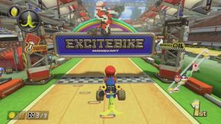 Mario Kart 8 Deluxe Egg Cup 200Cc Triple Star Rank