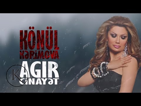 Konul Kerimova - Agir Cinayet