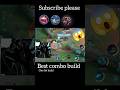 Best combo one hit build!! fredrinn gameplay montage subscribe for more