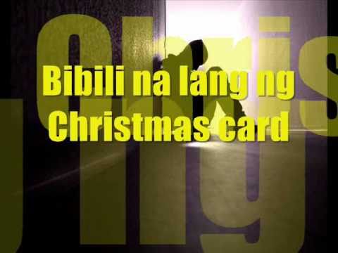 rocksteddy single ngayong pasko