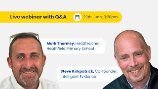 What does inspection actually feel like under the new framework using Intelligent Evidence