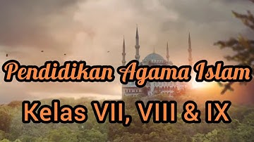 Tugas Pai kelas VII, VIII, IX