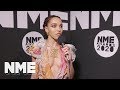 FKA Twigs thanks Mary Magdalene for inspiring her second album at the NME Awards 2020