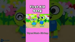 First Aid Song - Toby And Friends Animal Songs For Kids
