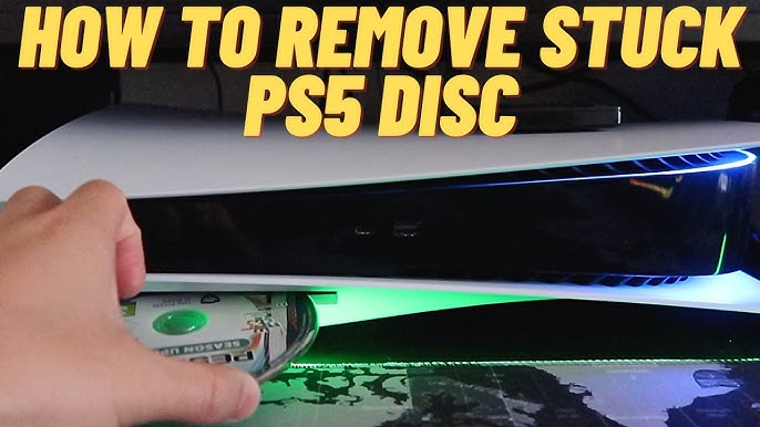 Comment éjecter un CD de la PlayStation 5 (PS5) : Guide étape par étape -  FuransuJapon