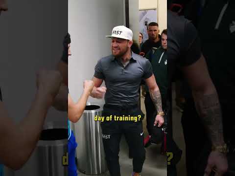 Video: Conor McGregor Coach vēlas trešās Nate Diaz cīņu