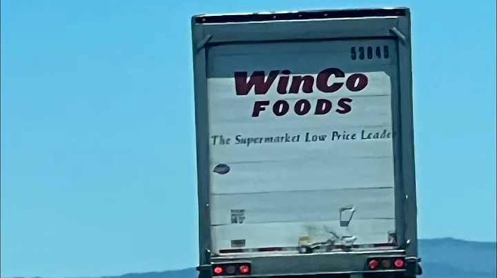 Watch out for WinGo food truck drivers this guy al...