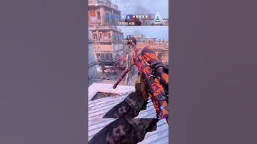 HYPE UP MY FIRST THROWING KNIFE TRICKSHOT 🙏🔥 #callofduty #cod #mw3 #trickshots