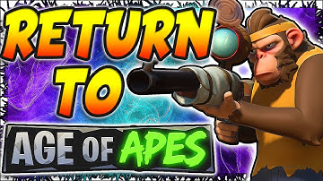 RETURN TO AGE OF APES! (HUGE UPDATES, GAME IMPROVEMENTS, iOS, & MORE!) | Age of Apes Gameplay 2021