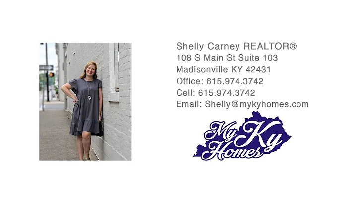 817 Homewood Dr Madisonville KY 42431  Shelly Carney