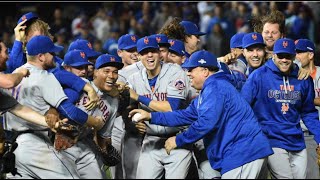 New York Mets vs Chicago Cubs 2015 NLCS Highlights