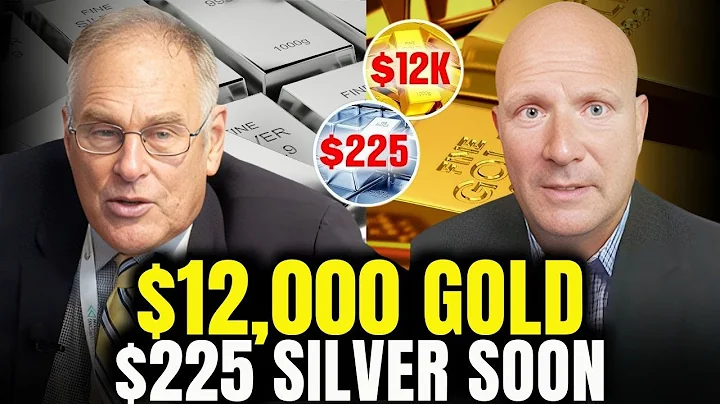 $12K Gold & $225 Silver! Trump's About to Change Gold & Silver Prices - Rick Rule & Luke Gromen