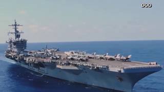 San Diego lawmakers seek review on San Diego-based USS Abraham Lincoln | NBC 7 San Diego