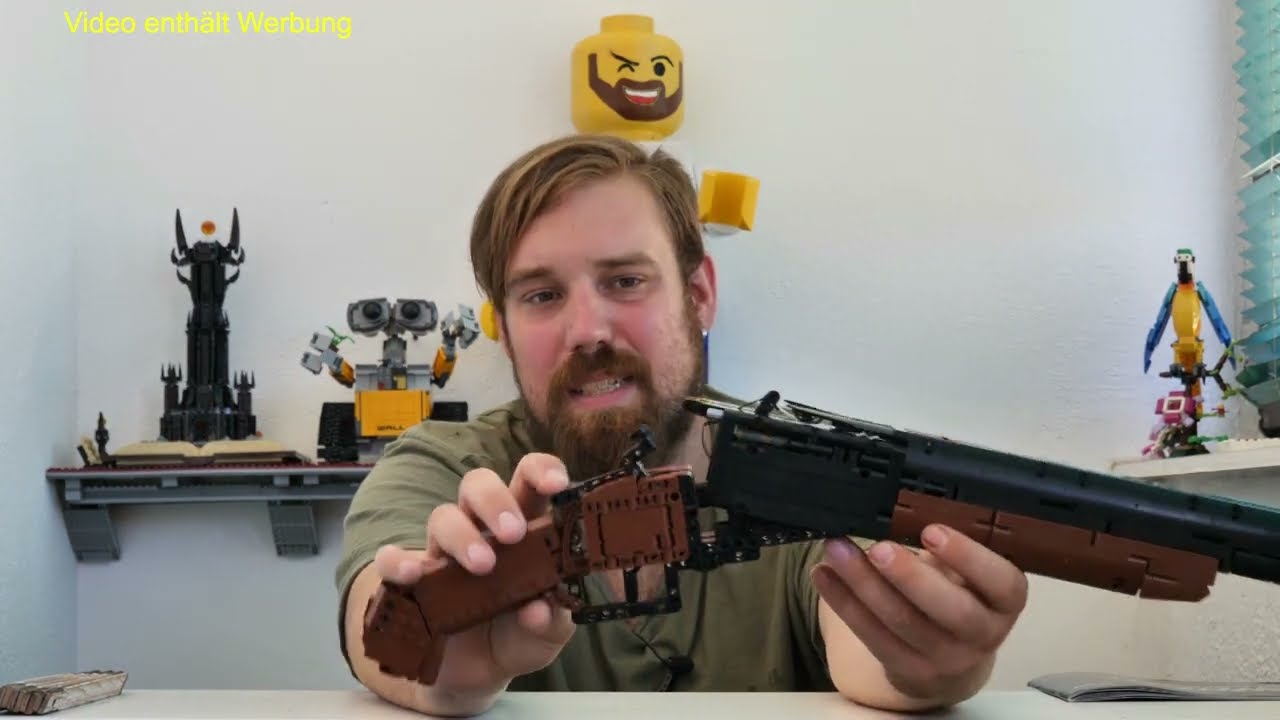 Reobricks - (Flop)gun