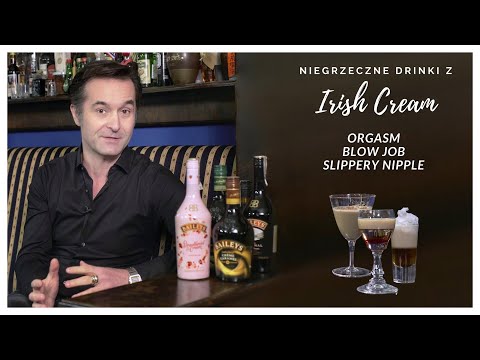 Jak zrobić drinki z Baileysem | Przepisy na znane koktajle z Irish Cream!