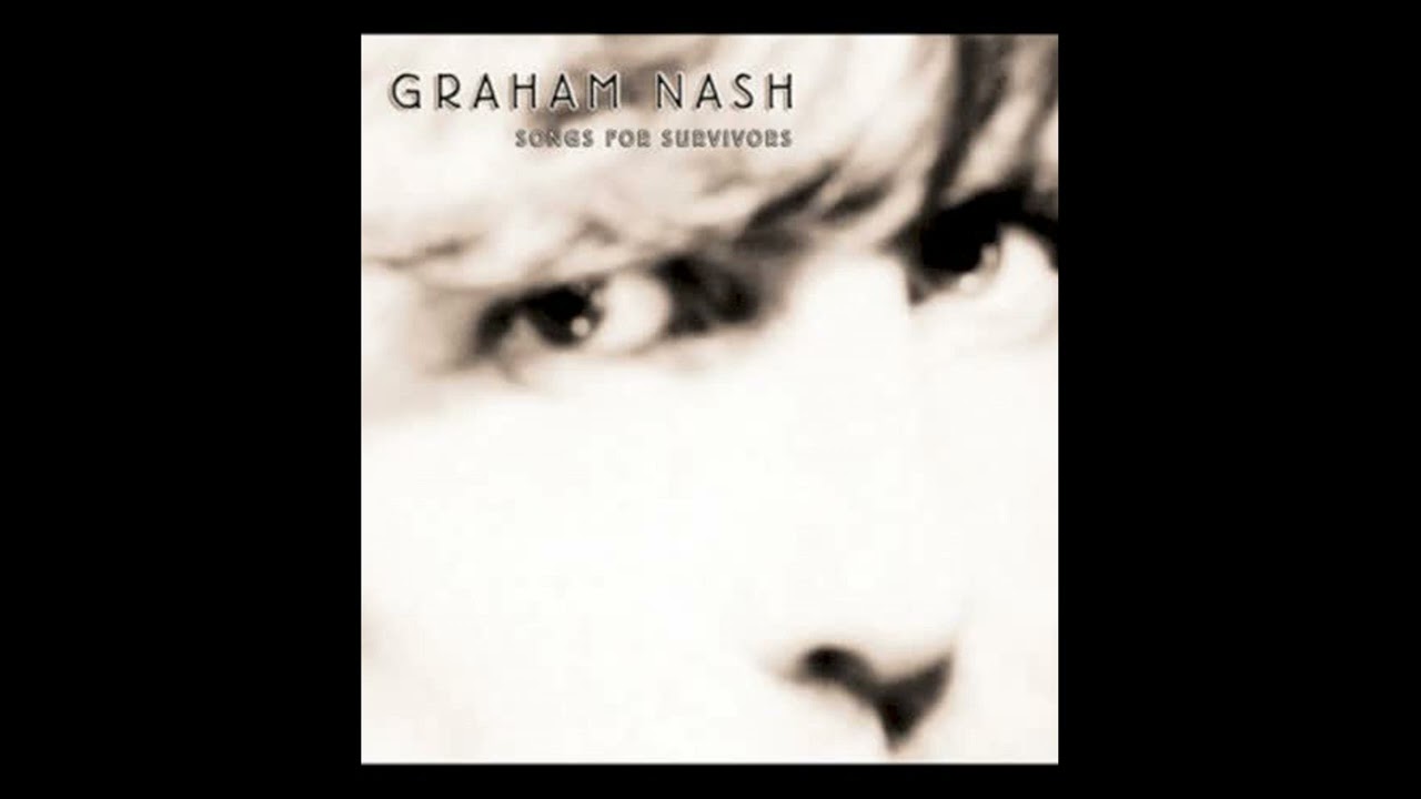 GRAHAM NASH - 03 Lost Another One - YouTube