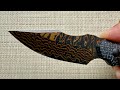 ЭТО ФИНИШ! Нож BONE Kizer Knives