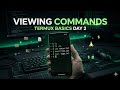 Termux Basics Day 2 👾 | Viewing Commands Explained