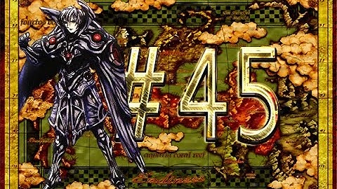 The Legend of Dragoon Walkthrough HD 1080p - Part 45