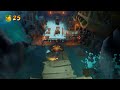 Crash Bandicoot 4. It's about time Walkthrough - Part 2