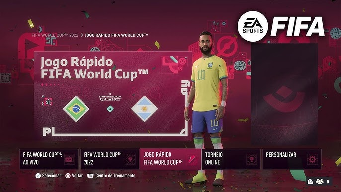 🎮 FIFA 22: como jogar com amigos