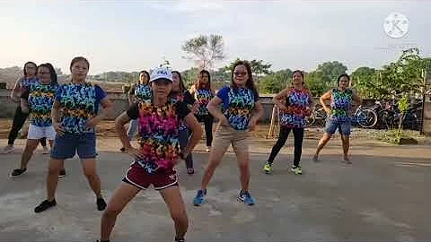 Sama Sama Tayo//Zumba easy steps/Dumpay Zumbanatics