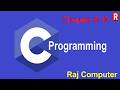 C Programing # 10 Do While Loop __ C Tutorial In Hindi Using Turbo C++ By Rajesh Naiknaware
