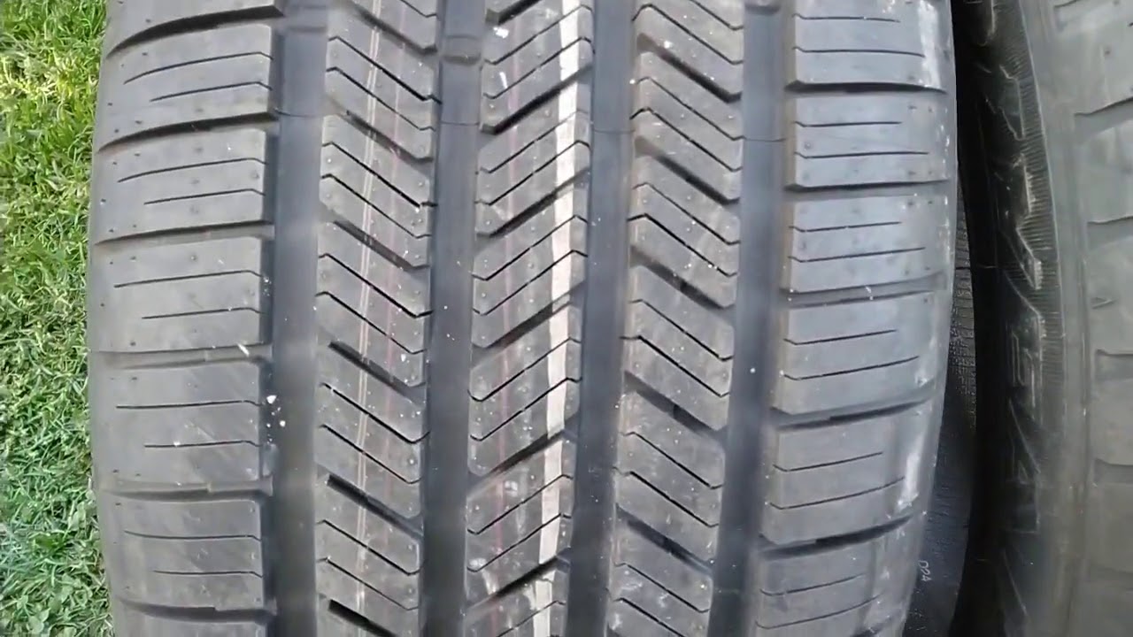 275 45 R19 108V Goodyear Eagle LS2 400 A A Germany 2113 4712