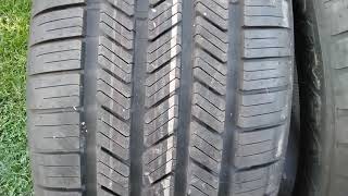 275 45 R19 108V Goodyear Eagle LS2 400 A A Germany 2113 4712