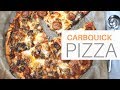 Keto Pizza | CARBQUIK Crust | 3 NET CARBS PER SLICE