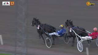 Vidéo de la course PMU PRIX FYRA OCH FEMARINGSLOPP FOR STON