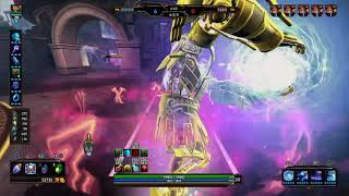 Janus ult cant 1-shot
