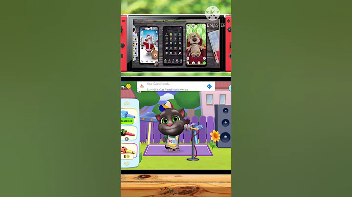 (MOST VIEWED SHORT) Santa Echo vs Ben Echo vs My Tom Friends Echo (Samsung Notification Sound)