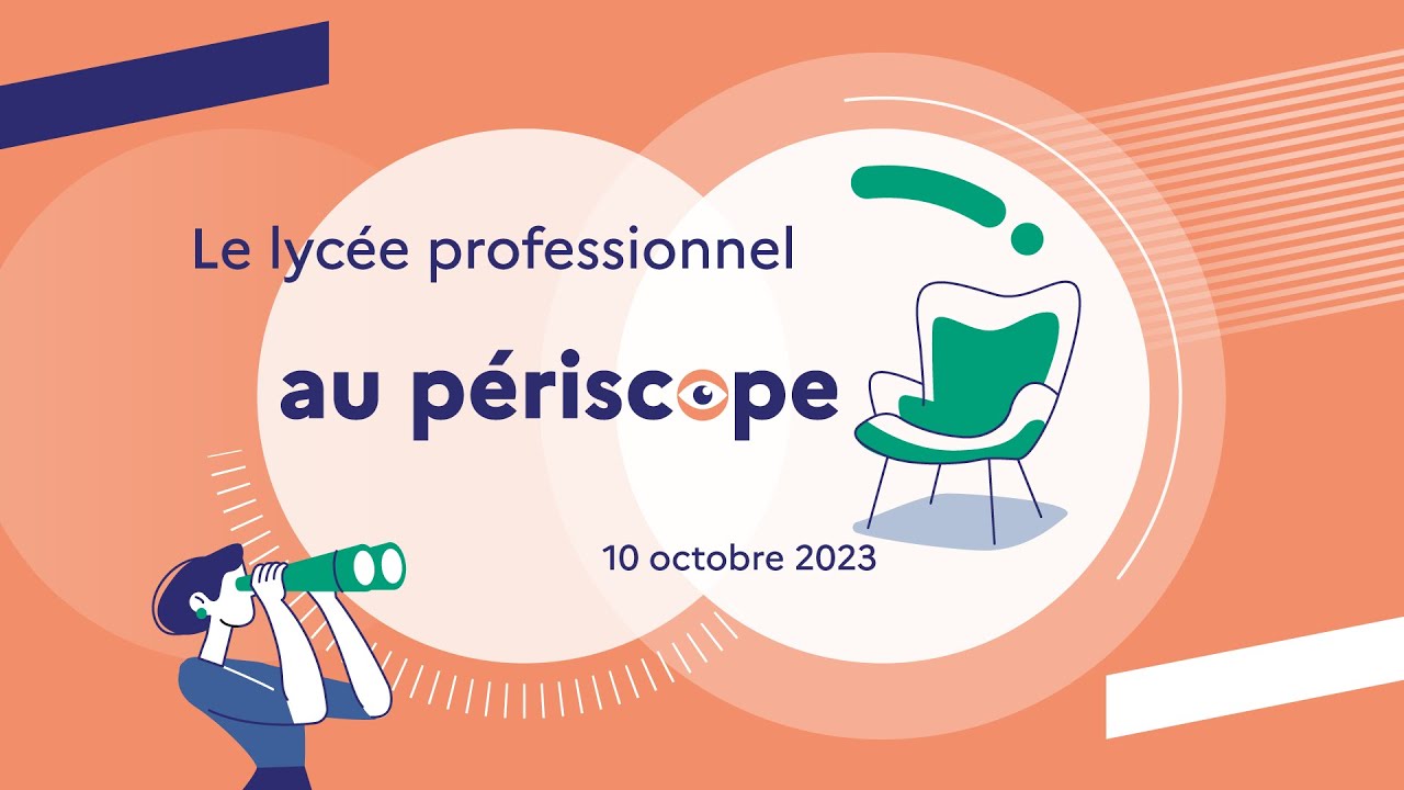 Le lycée professionnel au périscope