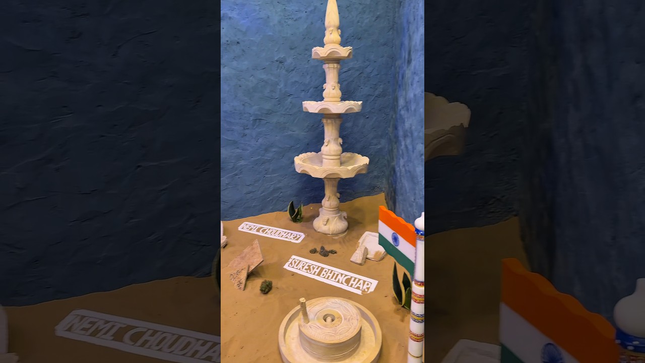 Desert Hillstone📍Jaipur 