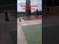 parc de Sausset aunlay sous bois