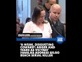 ‘A weak, disgusting coward’: Anger and tears as victims’ families address Gilgo Beach serial killer